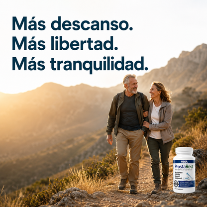 ProstaRest Descanso Libertad Tranquilidad.