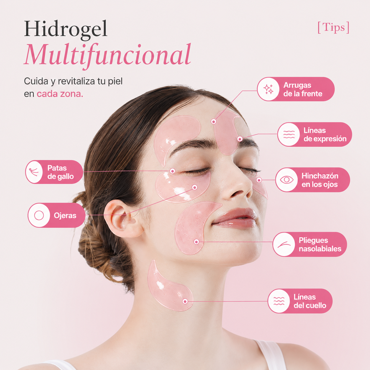 Elyra Tú mirada Fresca y Descanzada